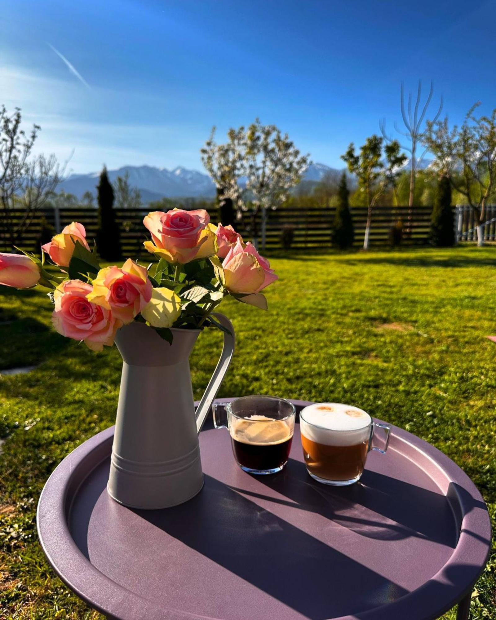 Wanderlust Cottage Felek Kültér fotó